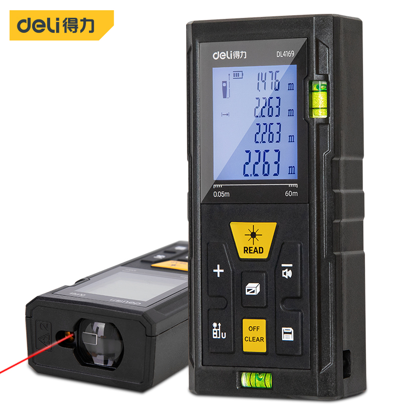 Laser Rangefinders 60m
