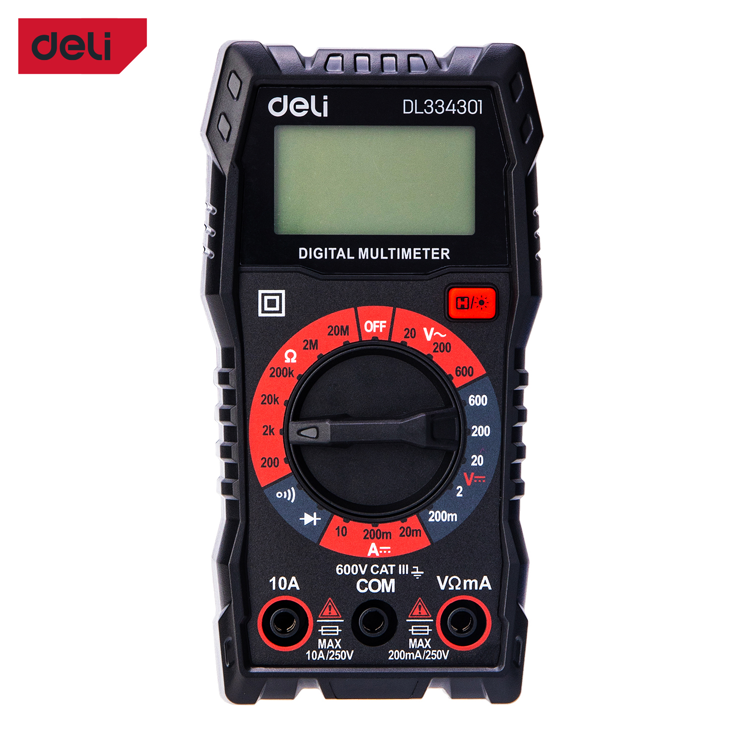 Multimeter digital