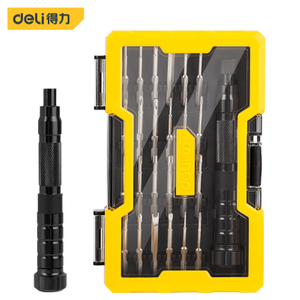 SET OCWDRIVER PRESISI 25 pcs
