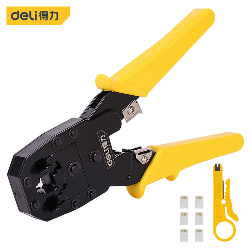 Ethernet Crimper